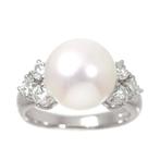 Tasaki - Ring Platina, Sieraden, Tassen en Uiterlijk, Ringen, Nieuw
