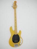 Basgitaar Sterling RAY24 Stingray Butterscotch/ AF 249 euro, Ophalen of Verzenden, Nieuw, Elektrisch