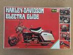 Revell H-1224 Harley-Davidson Electra Glide 1:8, Hobby en Vrije tijd, Modelbouw | Auto's en Voertuigen, Verzenden, Nieuw, Revell