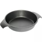AMT Gastroguss Kleine serveerpan - titanium - non-stick -..., Huis en Inrichting, Keuken | Potten en Pannen, Ophalen of Verzenden