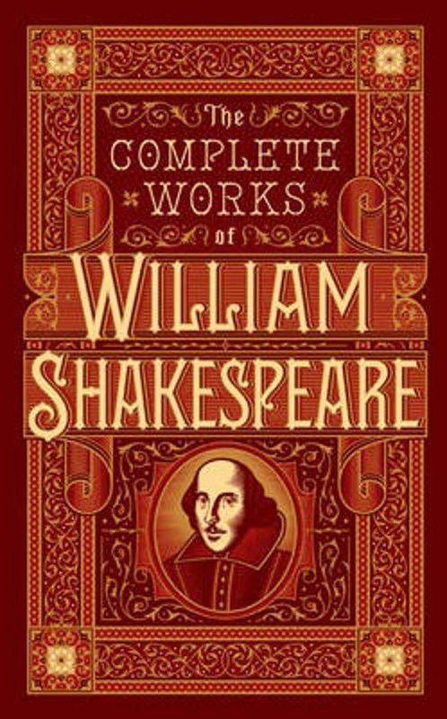 Barnes & Noble Classics: William Shakespeare 9781435154476, Boeken, Taal | Engels, Zo goed als nieuw, Verzenden