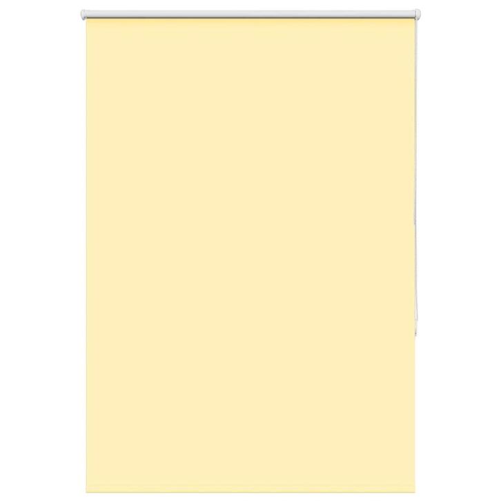 vidaXL Rolgordijn verduisterend 115x150 cm stofbreedte 110,7, Huis en Inrichting, Stoffering | Gordijnen en Lamellen, Nieuw, Verzenden