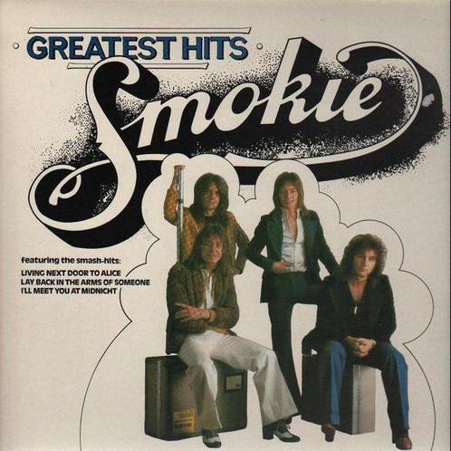 Smokie - Greatest Hits (LP, Comp), Cd's en Dvd's, Vinyl | Pop, Ophalen of Verzenden