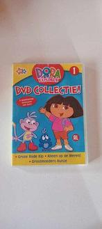 Dora Dvd collectie    1, Verzenden, Gebruikt
