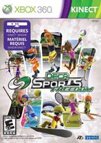 Sports Island Freedom (Kinect) Xbox 360 Morgen in huis!, 1 speler, Ophalen of Verzenden, Zo goed als nieuw, Vanaf 16 jaar
