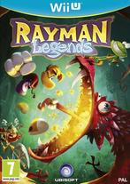 Rayman Legends [Wii U], Spelcomputers en Games, Games | Nintendo Wii U, Ophalen of Verzenden, Zo goed als nieuw