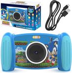 Accutime Interactieve Kindercamera Sonic - 5MP Foto, 1080p, Ophalen of Verzenden, Zo goed als nieuw