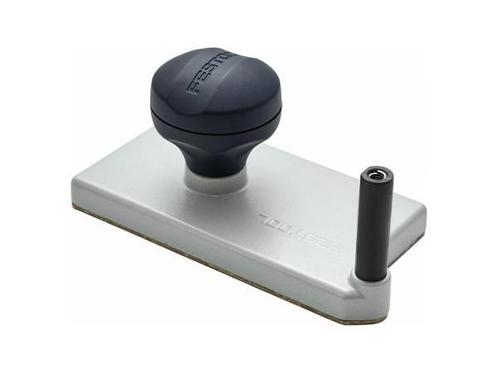 Veiling - Festool omlijmplaat 486058, Doe-het-zelf en Verbouw, Gereedschap | Machine-onderdelen en Toebehoren