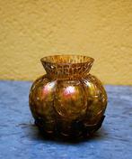 Kralik Art Nouveau Iridescent Glass - Vaas - Verre irisé -, Antiek en Kunst, Antiek | Glas en Kristal