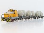 Märklin H0 - 28452 - Treinset (1) - 4-delige set Railbouw, Nieuw