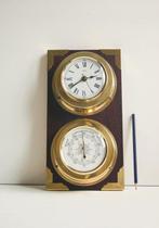 Agria West Germany - Weerstation - Messing, Antiek en Kunst