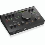 (B-Stock) Behringer Studio L monitor controller en audio int