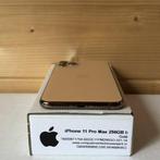 Apple iPhone 11 Pro Max 256GB Gold 6.5 + garantie, Verzenden, Nieuw