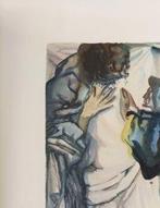 Salvador Dali (1904-1989) - The Purgatory, Canto 14 - A