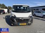Zakelijke lease - Opel Movano bestel 2.2D 165 L4 Zwaar 3.5t, Stof, Gebruikt, Euro 6, Start-stop-systeem