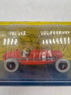 Tintin - Ensemble de 2 voitures 1:24 - Le Bolide rouge des, Nieuw