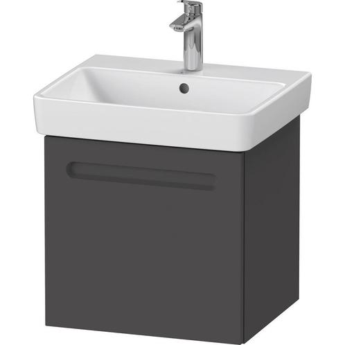 Wastafelkast  Duravit No.1 Met 1 Lade 49x42.6x47.8cm Met, Doe-het-zelf en Verbouw, Sanitair, Bad, Nieuw, Ophalen of Verzenden