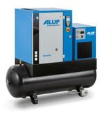 Alup schroefcompressor | 780 l/min | koeldroger, Nieuw, Ophalen of Verzenden, 6 tot 10 bar, 400 tot 800 liter/min