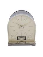 Atmos klok - Jaeger-LeCoultre - Messing vernickelt -