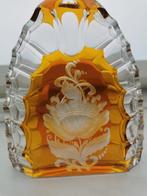 Schnaufer - Karaf - Glas - Josephinenhütte, Antiek en Kunst