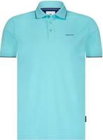 State of Art Poloshirt Piqué Lichtblauw maat M Heren, Kleding | Heren, Polo's, Verzenden, Nieuw, Maat 48/50 (M), State of Art