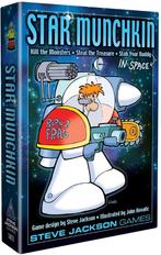 Star Munchkin | Steve Jackson Games - Kaartspellen, Hobby en Vrije tijd, Gezelschapsspellen | Kaartspellen, Verzenden, Nieuw