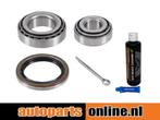 Wiellager set Hyundai Pony / Excel achterzijde, links of rec, Verzenden, Nieuw, Hyundai