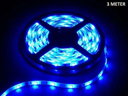 LED Strip Blauw - 3 Meter - 60 LEDS Per Meter - Waterdicht, Huis en Inrichting, Lampen | Overige, Nieuw, Ophalen of Verzenden