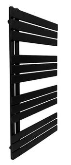 SALE - Vandling 120 x 60 cm - CV - Mat zwart - Radiator -, Doe-het-zelf en Verbouw, Verwarming en Radiatoren, Ophalen of Verzenden