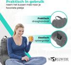 2dekans | WorldWide products Leeskussen met Armsteunen -, Huis en Inrichting, Ophalen of Verzenden, Zo goed als nieuw