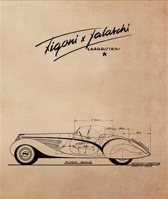 Figoni on Delahaye, Boeken, Auto's | Boeken, Verzenden