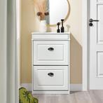 2dekans | SoBuy FSR78-WG Schoenenkast met 2 -, Ophalen of Verzenden, Zo goed als nieuw