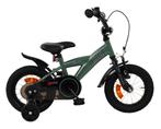 2Cycle Biker - 12 inch - Kinderfiets - Groen, Verzenden, Nieuw