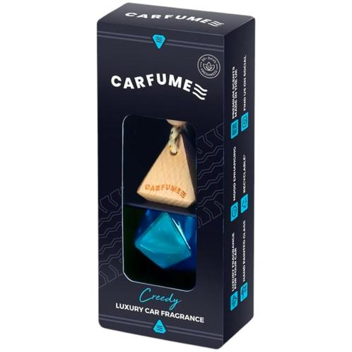 Carfume Original Blue Creedy Mannen Autogeurtje, Sieraden, Tassen en Uiterlijk, Uiterlijk | Parfum, Nieuw, Verzenden
