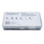 Auto bevestigings clips - 100 delig, Auto-onderdelen, Verzenden, Nieuw