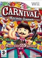 MarioWii.nl: Carnival: Kermis Games Losse Disc - iDEAL!, Spelcomputers en Games, Games | Nintendo Wii, Ophalen of Verzenden, Zo goed als nieuw