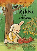 9789044813159 Rikki  -   Rikki en de eekhoorn | Tweedehands, Boeken, Guido van Genechten, Zo goed als nieuw, Verzenden