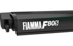 Fiamma | Fiamma F80s diepzwarte dakluifel 340 grijs, Nieuw