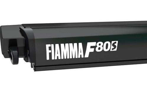 Fiamma | Fiamma F80s diepzwarte dakluifel 340 grijs, Caravans en Kamperen, Voortenten en Luifels, Nieuw, Verzenden