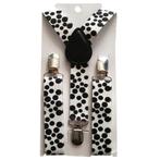 Fako Fashion® - Kinder Bretels - Print - Bollen - 65cm -, Kinderen en Baby's, Verzenden, Nieuw