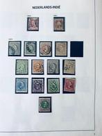 Nederlands-Indië - Collectie NL Indië - Indonesië in Davo LX, Gestempeld