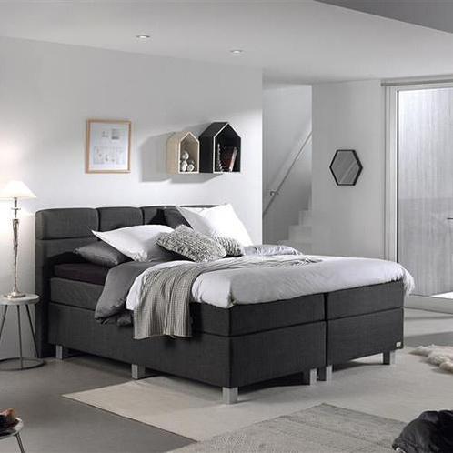 Dreamhouse Gustavo 180x200 Comf. Hybrid top., Huis en Inrichting, Slaapkamer | Boxsprings, Ophalen of Verzenden