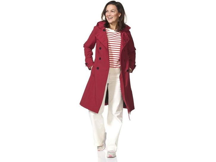 Geneve donkerrood, Kleding | Dames, Overige Dameskleding, Nieuw, Verzenden