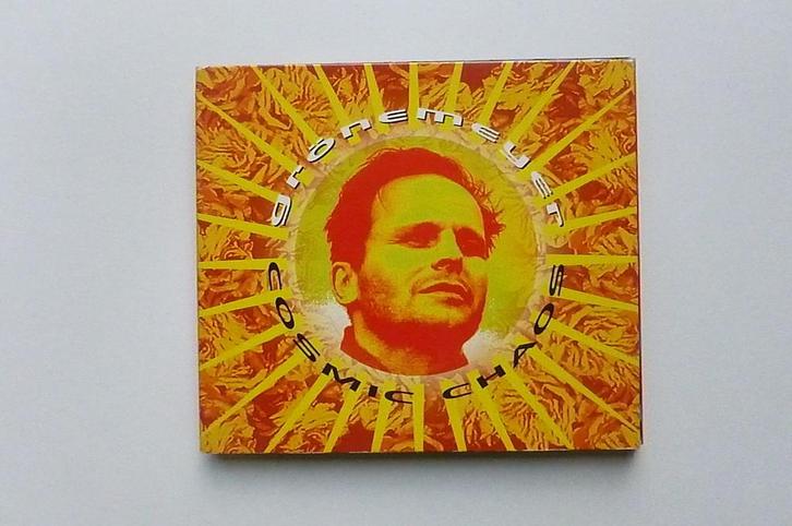 Grönemeyer - cosmic chaos, Cd's en Dvd's, Cd's | Pop, Zo goed als nieuw, Verzenden