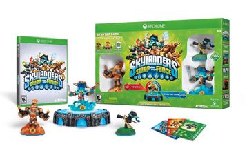 Xbox One Skylanders: Swap Force: Starter Pack (Nieuw) beschikbaar voor biedingen