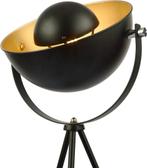 Jago® Tafellamp met statief, hoogte 67 cm, draaibaar, 60 W,, Verzenden, Nieuw