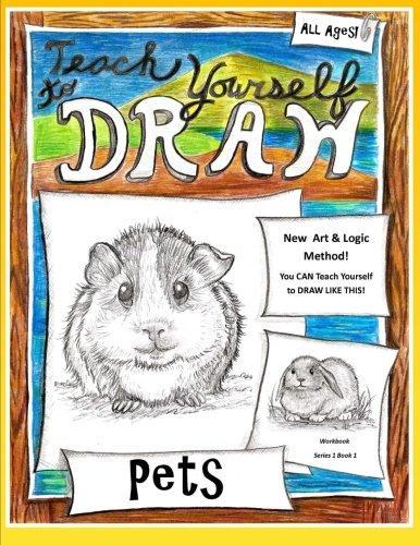 Teach Yourself to Draw - Pets: For Artists and Animals Los, Boeken, Kunst en Cultuur | Fotografie en Design, Gelezen, Verzenden