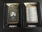Zippo - Zippo 2023 set van 2 Jack Daniels aanstekers -, Verzamelen, Nieuw