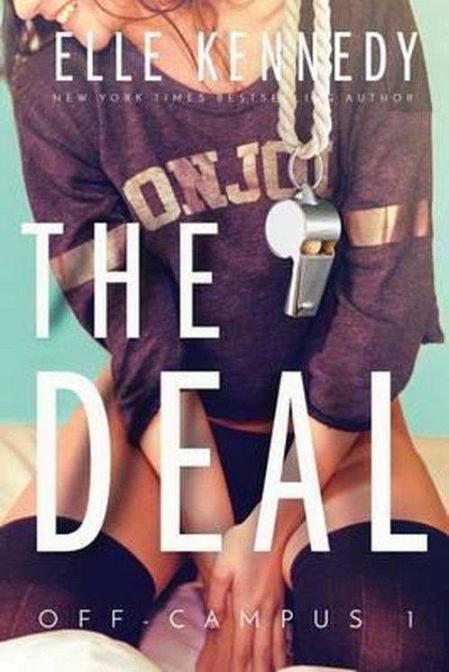 The Deal 9781537356037 Elle Kennedy, Boeken, Taal | Engels, Gelezen, Verzenden