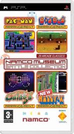 Namco Museum Battle Collection [PSP], Ophalen of Verzenden, Nieuw